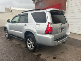 2008 TOYOTA 4RUNNER SUV V6, 4.0 LITER SPORT SUV 4D