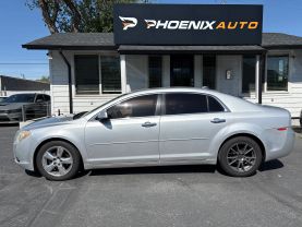 2012 CHEVROLET MALIBU SEDAN 4-CYL, 2.4 LITER LT SEDAN 4D