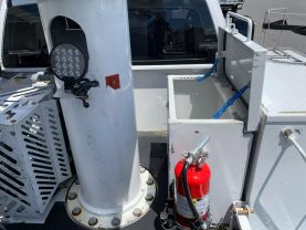 2017 FORD F550 SUPER DUTY 46FT BUCKET TRUCK ALTEC AT41M BUCKET TRUCKS V8, TURBO DIESEL, 6.7 LITER XL 169" W.B. 2D - Eddies Auto Sales