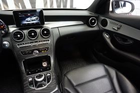 2018 MERCEDES-BENZ C-CLASS SEDAN 4-CYL, TURBO, 2.0 LITER C 300 SEDAN 4D
