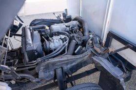 1997 TOYOTA DYNA TRUCK 15B-FT CAR HAULER