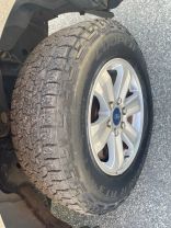 2015 FORD F150 SUPERCREW CAB