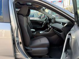 2019 TOYOTA RAV4 SUV 4-CYL, 2.5 LITER XLE SPORT UTILITY 4D