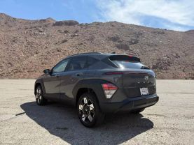 2024 HYUNDAI KONA SUV 4-CYL, 2.0 LITER SEL SPORT UTILITY 4D