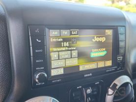 2015 JEEP WRANGLER SUV