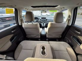2014 HONDA CR-V SUV 4-CYL, I-VTEC, 2.4 LITER EX SPORT UTILITY 4D