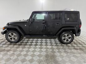 2016 JEEP WRANGLER