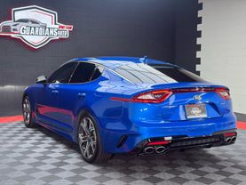 2018 KIA STINGER SEDAN V6, TWIN TURBO, 3.3 LITER GT2 SEDAN 4D