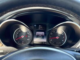 2018 MERCEDES-BENZ C-CLASS SEDAN 4-CYL, TURBO, 2.0 LITER C 300 4MATIC SEDAN 4D