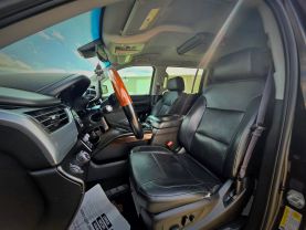 2016 CHEVROLET SUBURBAN SUV V8, ECOTEC3, 5.3 LITER LT SPORT UTILITY 4D