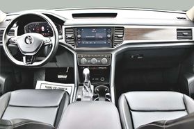 2019 VOLKSWAGEN ATLAS SUV V6, 3.6 LITER SEL SPORT UTILITY 4D