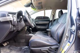2017 TOYOTA COROLLA SEDAN 4-CYL, 1.8 LITER SE SEDAN 4D