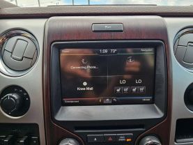 2013 FORD F150 SUPERCREW CAB