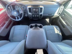 2020 RAM 1500 CLASSIC CREW CAB