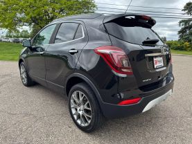2017 BUICK ENCORE SUV 4-CYL, ECOTEC, 1.4T SPORT TOURING SPORT UTILITY 4D