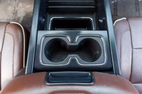 2014 CHEVROLET SILVERADO 1500 CREW CAB PICKUP V8 ECOTEC3 FLEX FUEL 5.3L HIGH COUNTRY PICKUP 4D 5 3/4 FT