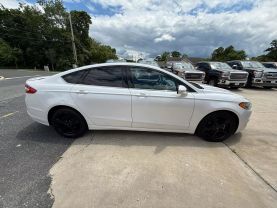 2016 FORD FUSION SEDAN 4-CYL, ECOBOOST, 1.5T SE SEDAN 4D