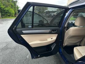 2016 SUBARU OUTBACK WAGON 4-CYL, PZEV, 2.5 LITER 2.5I PREMIUM WAGON 4D