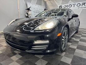 2013 PORSCHE PANAMERA