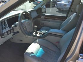 2005 LINCOLN AVIATOR SUV V8, 4.6 LITER LUXURY SPORT UTILITY 4D
