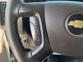 2014 CHEVROLET EXPRESS 1500 PASSENGER PASSENGER V8, FLEX FUEL, 5.3 LITER LS VAN 3D at Motors On Wheels - used car dealership in Houston, Texas.