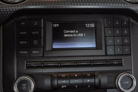 2017 FORD MUSTANG COUPE 4-CYL, ECOBOOST, 2.3T ECOBOOST COUPE 2D