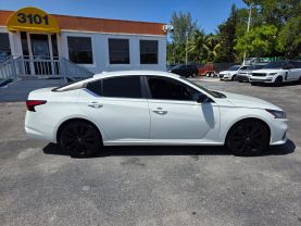2022 NISSAN ALTIMA