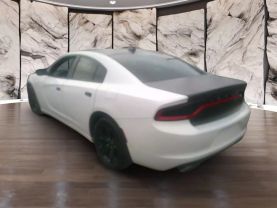 2016 DODGE CHARGER SEDAN V6, 3.6 LITER SXT SEDAN 4D