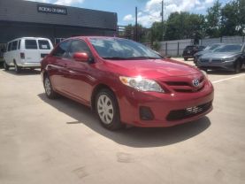 2011 TOYOTA COROLLA SEDAN 4-CYL, 1.8 LITER LE SEDAN 4D at Motors On Wheels - used car dealership in Houston, Texas.