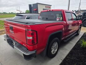 2014 GMC SIERRA 1500 CREW CAB PICKUP V6, ECOTEC3, 4.3L FF SLE PICKUP 4D 5 3/4 FT