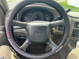 2001 GMC SAFARI PASSENGER PASSENGER V6, 4.3 LITER MINIVAN 3D