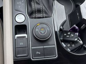 2021 VOLKSWAGEN ATLAS SUV V6, 3.6 LITER SEL 4MOTION (2021.5) SPORT UTILITY 4D at T&T Repairables - used car dealership in Spencer, Indiana.