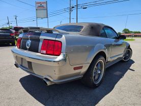 2009 FORD MUSTANG