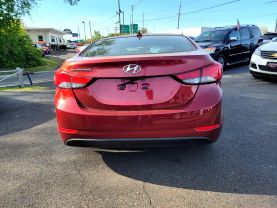 2016 HYUNDAI ELANTRA SEDAN 4-CYL, 1.8 LITER SE SEDAN 4D