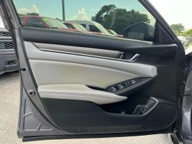 2020 HONDA ACCORD SEDAN 4-CYL, I-VTEC, TURBO, 1.5 LITER LX SEDAN 4D