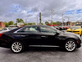 2016 CADILLAC XTS