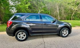 2016 CHEVROLET EQUINOX