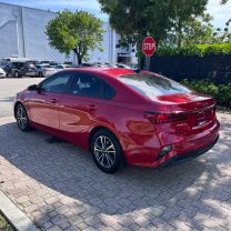 2022 KIA FORTE SEDAN 4-CYL, 2.0 LITER LXS SEDAN 4D