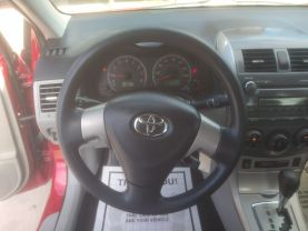 2011 TOYOTA COROLLA SEDAN 4-CYL, 1.8 LITER LE SEDAN 4D at Motors On Wheels - used car dealership in Houston, Texas.