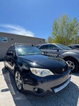 2009 SUBARU IMPREZA