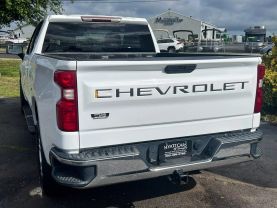 2019 Chevrolet Silverado 1500 Double Cab Lt Pickup 4d 6 1/2 Ft - Image 5