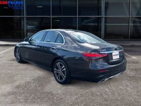 2021 Mercedes-benz E-class E 350 4matic Sedan 4d - Image 3