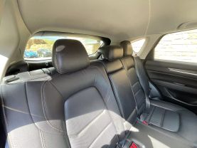 2023 MAZDA CX-5 SUV 4-CYL, SKYACTIV-G, 2.5 LITER 2.5 S PREMIUM SPORT UTILITY 4D - Gesner Auto Inc in Taunton, MA, 41.88613, -71.14527