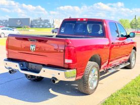 2019 RAM 1500 CLASSIC CREW CAB PICKUP V8, HEMI, 5.7 LITER BIG HORN PICKUP 4D 6 1/3 FT