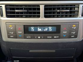 2015 LEXUS LX SUV V8, VVT, 5.7 LITER LX 570 SPORT UTILITY 4D