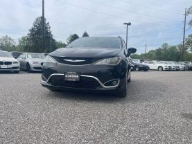 2018 CHRYSLER PACIFICA