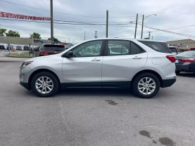 2021 CHEVROLET EQUINOX