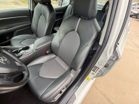 2023 TOYOTA CAMRY SEDAN 4-CYL, 2.5 LITER SE SEDAN 4D