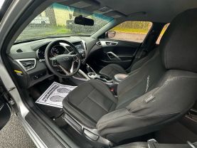 2016 HYUNDAI VELOSTER COUPE 4-CYL, 1.6 LITER COUPE 3D