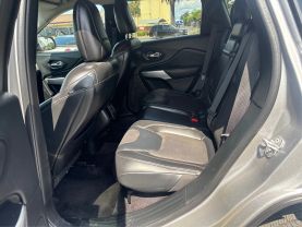 2018 JEEP CHEROKEE SUV 4-CYL, ZERO EVAP, 2.4 LITER LATITUDE PLUS SPORT UTILITY 4D